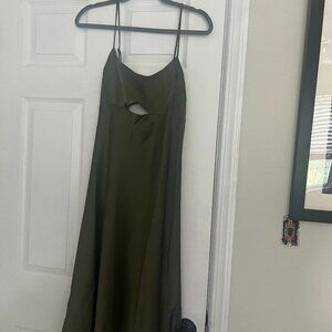 Banana Republic - NWT - Dress - Green size 10P